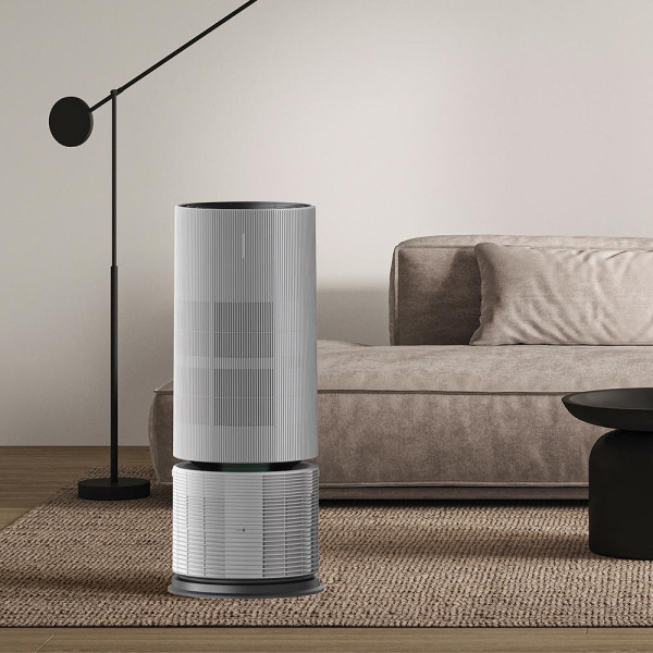 세스코 트루살균 판테온 20평형 코튼화이트 공기청정기