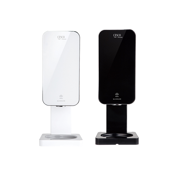 세스코 핸드제닉 자동센서 손 세정기 (블랙/화이트)