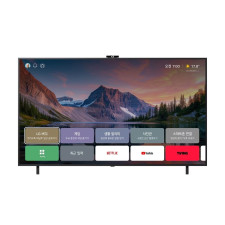 LG Easy TV AI 75인치