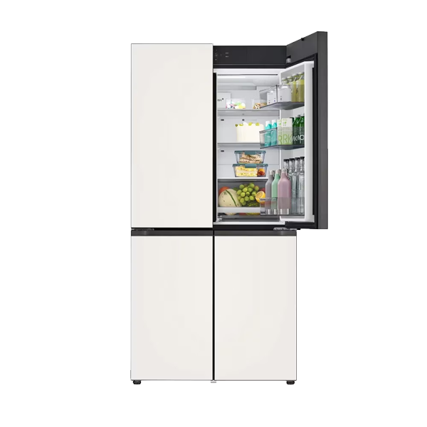 [LG] 디오스 AI 오브제컬렉션 냉장고 Fit & Max 609L 1등급