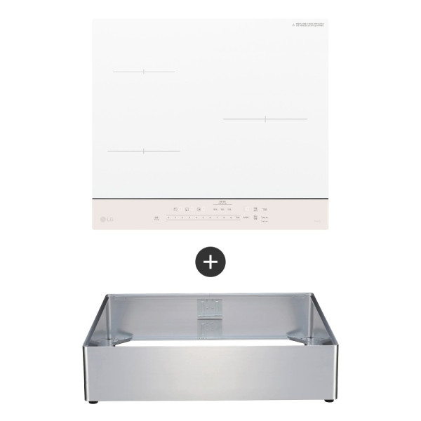 LG 디오스 오브제컬렉션 인덕션 프리스탠딩