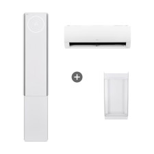 LG 휘센 AI 오브제컬렉션 뷰I 에어컨 2in1 (3시리즈) + 뷰케이스 58.5㎡ 1등급
