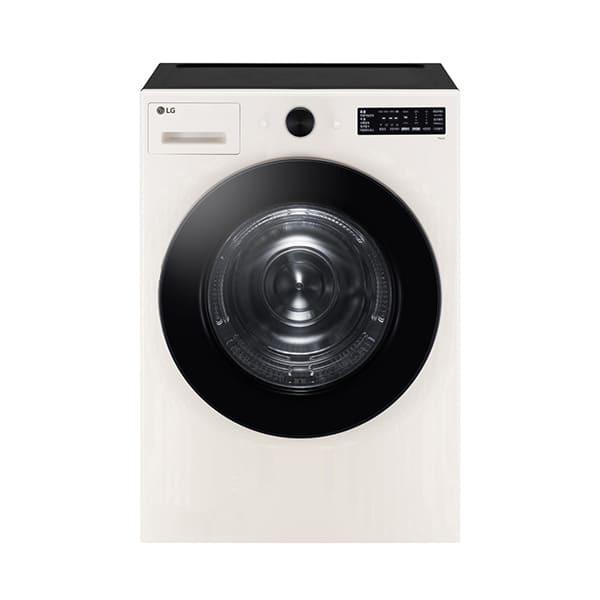 [LG] 트롬 오브제컬렉션 건조기 20kg (네이처 베이지)