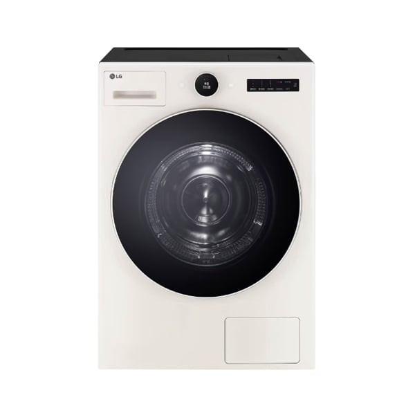 [LG] 트롬 AI 오브제컬렉션 건조기 25kg (네이처 베이지)