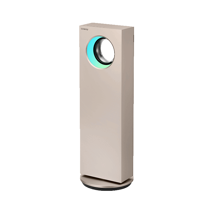 코웨이 히티브 온풍공기청정기