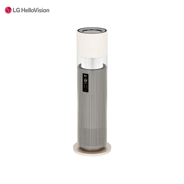 LG 퓨리케어 오브제컬렉션 하이드로타워 3세대 가습기