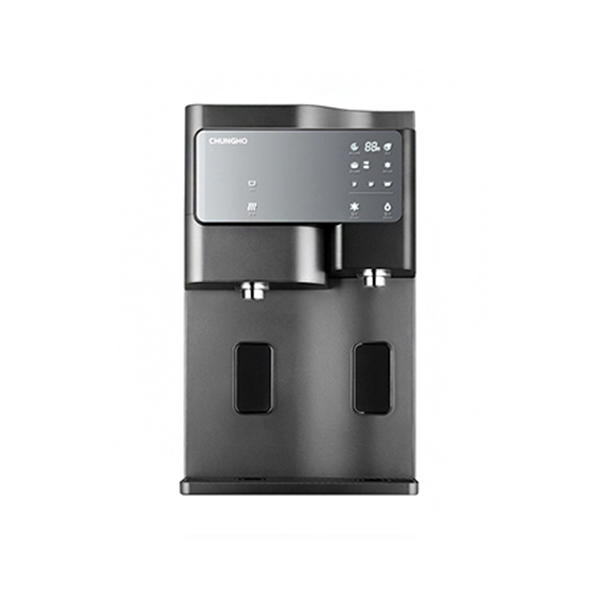 청호 이과수 살균 냉온정수기 SANITA