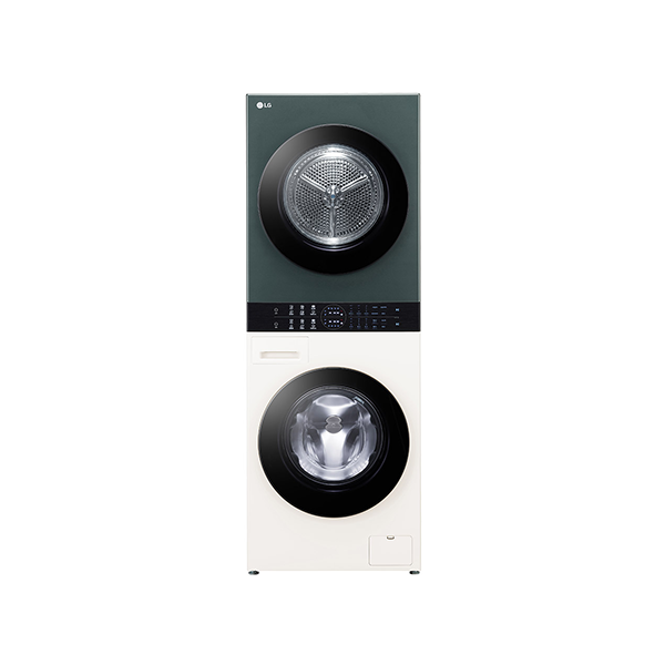 LG전자 트롬 오브제컬렉션 세탁 13kg + 건조 10kg 워시타워