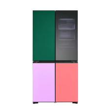 LG전자 디오스 오브제컬렉션 무드업 노크온 829L 냉장고