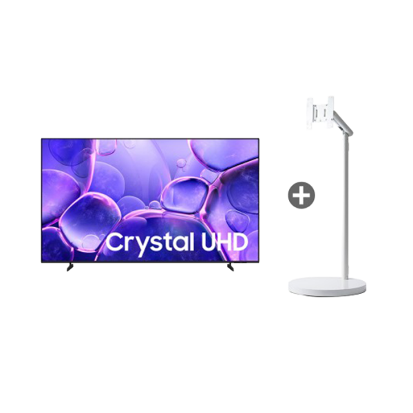 삼성 무빙스타일 50인치 무빙스탠드 TV