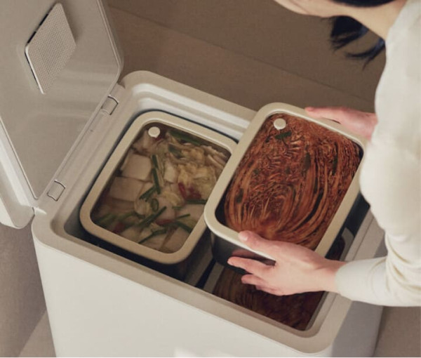 미닉스 김치냉장고 그레이지