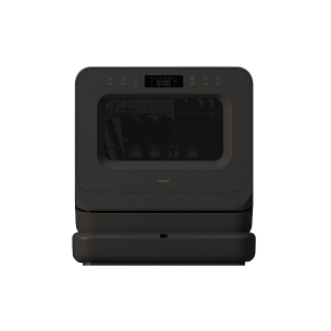 미닉스 소형 미니 3인용 식기세척기 PRO 차콜그레이