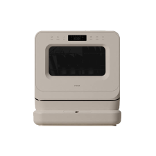 미닉스 소형 미니 3인용 식기세척기 PRO 오트밀베이지