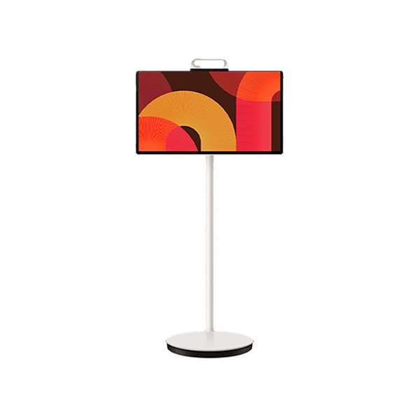 삼성 2025 더 무빙스타일 TV 27인치