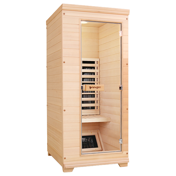 뉴젠 사우나기 헤일로