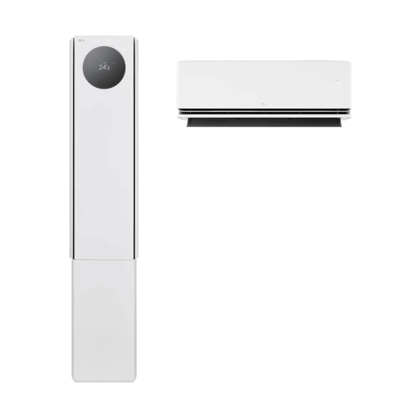 LG 휘센 AI 오브제컬렉션 뷰I 프로 에어컨 2in1 (5시리즈) 58.5㎡ 2등급