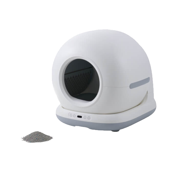 페페 고양이 IoT 스마트 자동 화장실