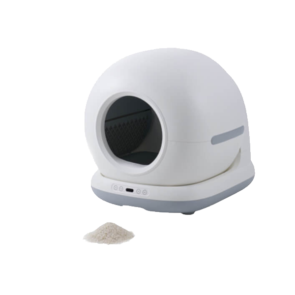 페페 고양이 IoT 스마트 자동 화장실