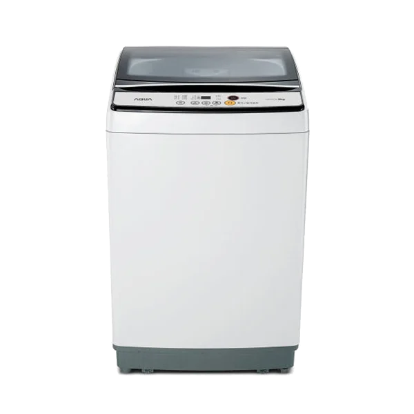 하이얼 소형 통돌이 세탁기 8kg (라이트 그레이)