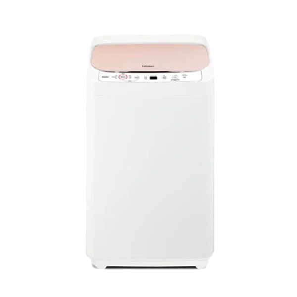 하이얼 미니 통돌이 세탁기 4kg (퓨어 화이트)