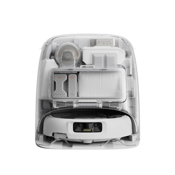 DJI ROMO P 로봇청소기