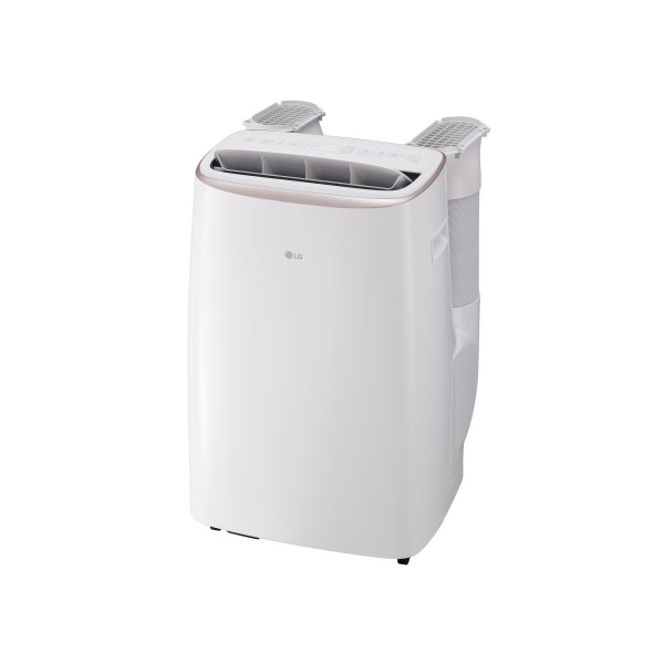 LG 휘센 오브제컬렉션 듀얼호스 이동식 에어컨 7평형 (화이트)