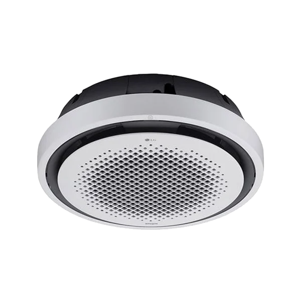 LG 천장형 원형 30평형 냉난방기 상업용 단상 화이트