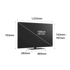 LG 올레드 evo AI 138cm(55인치) TV