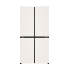 LG 디오스 AI 오브제컬렉션 냉장고 870L (베이지)