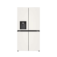LG 디오스 AI 오브제컬렉션 STEM 얼음정수 냉장고 820L 2등급