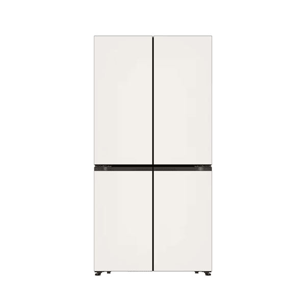 LG 디오스 AI 오브제컬렉션 냉장고 Fit & Max 650L 1등급