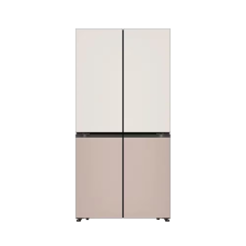LG 디오스 AI 오브제컬렉션 냉장고 Fit & Max 650L 2등급