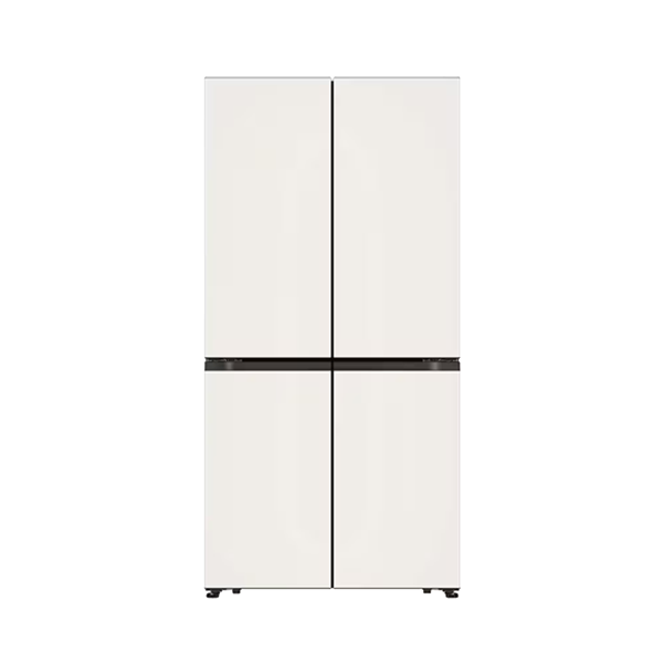 LG 디오스 AI 오브제컬렉션 냉장고 Fit & Max 650L 2등급