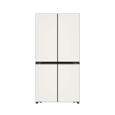 LG 디오스 AI 오브제컬렉션 STEM 베이직 냉장고 Fit & Max 635L 1등급