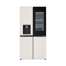 LG 디오스 AI 오브제컬렉션 STEM 얼음정수 냉장고 (노크온 매직스페이스) 817L 2등급