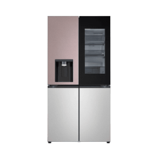 LG 디오스 AI 오브제컬렉션 STEM 얼음정수 냉장고 (노크온 매직스페이스) 817L 2등급