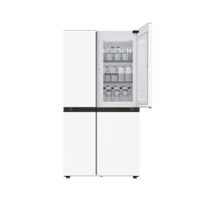 LG 디오스 AI 오브제컬렉션 STEM 베이직 냉장고 (양문형, 매직스페이스) 827L 2등급