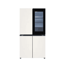LG 디오스 AI 오브제컬렉션 냉장고 (노크온) 870L 2등급