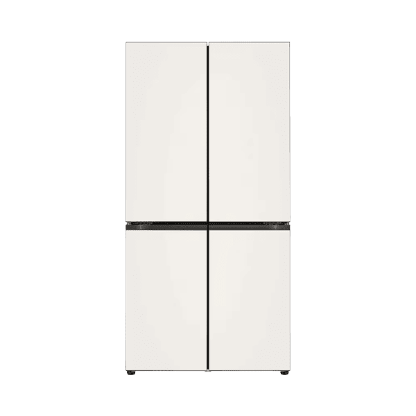 LG 디오스 오브제컬렉션 STEM 베이직 냉장고 (매직스페이스) 854L 1등급