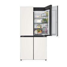 LG 디오스 오브제컬렉션 STEM 베이직 냉장고 (매직스페이스) 854L 1등급