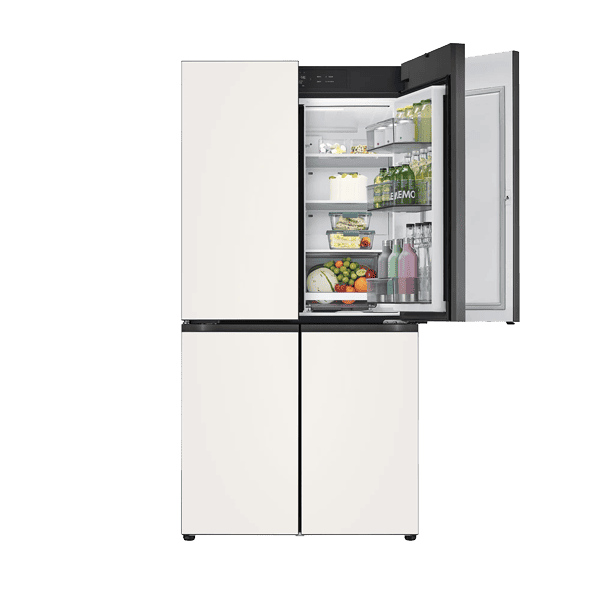 LG 디오스 오브제컬렉션 STEM 베이직 냉장고 (매직스페이스) 854L 1등급