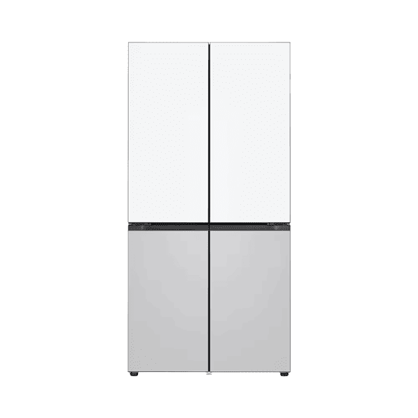 LG 디오스 AI 오브제컬렉션 냉장고 Fit & Max 609L 1등급