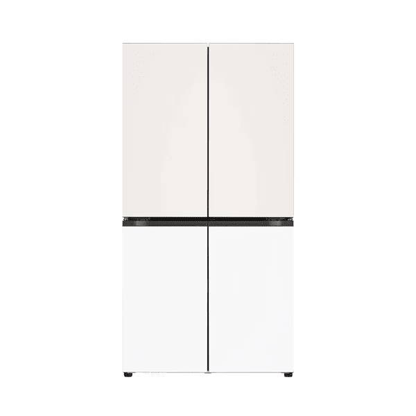 LG 디오스 오브제컬렉션 STEM 베이직 냉장고 (매직스페이스) 860L 1등급