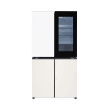 LG 디오스 오브제컬렉션 냉장고 (노크온) 870L 2등급