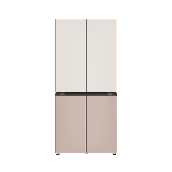 LG 디오스 오브제컬렉션 냉장고 Fit & Max 504L 2등급
