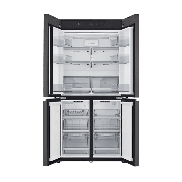 LG 디오스 오브제컬렉션 냉장고 Fit & Max 613L 2등급