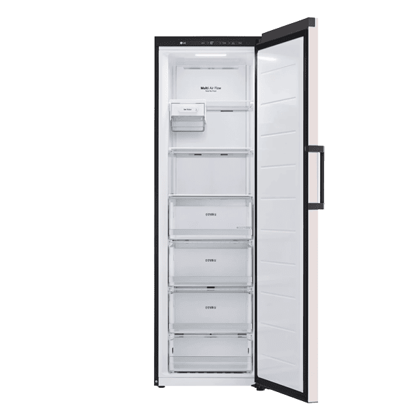LG 컨버터블 패키지 오브제컬렉션(냉동전용고) 321L
