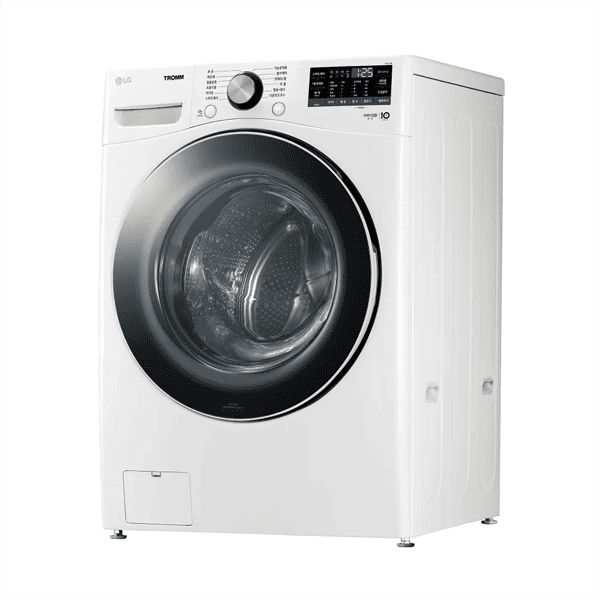 LG 트롬 세탁기 21kg 1등급