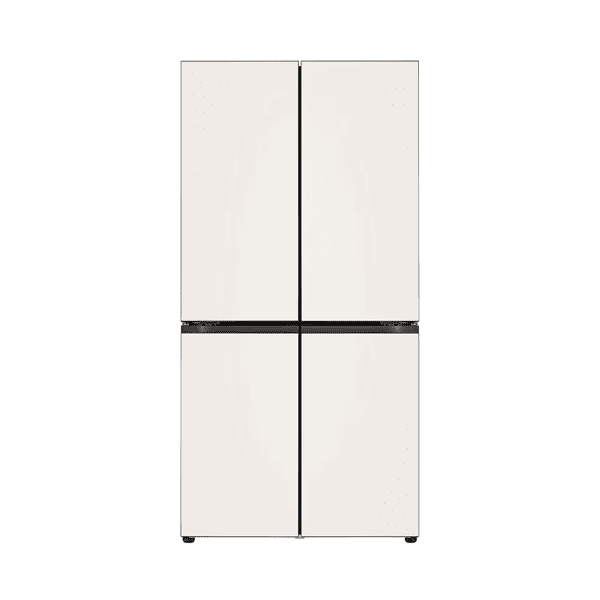LG 디오스 AI 오브제컬렉션 STEM 베이직 냉장고 (더블매직스페이스) 854L 2등급