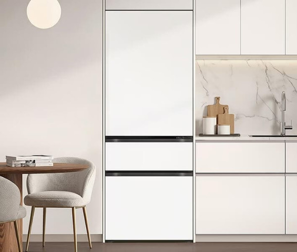 LG 디오스 AI 오브제컬렉션 김치톡톡 Fit & Max 386L (메탈) 김치냉장고
